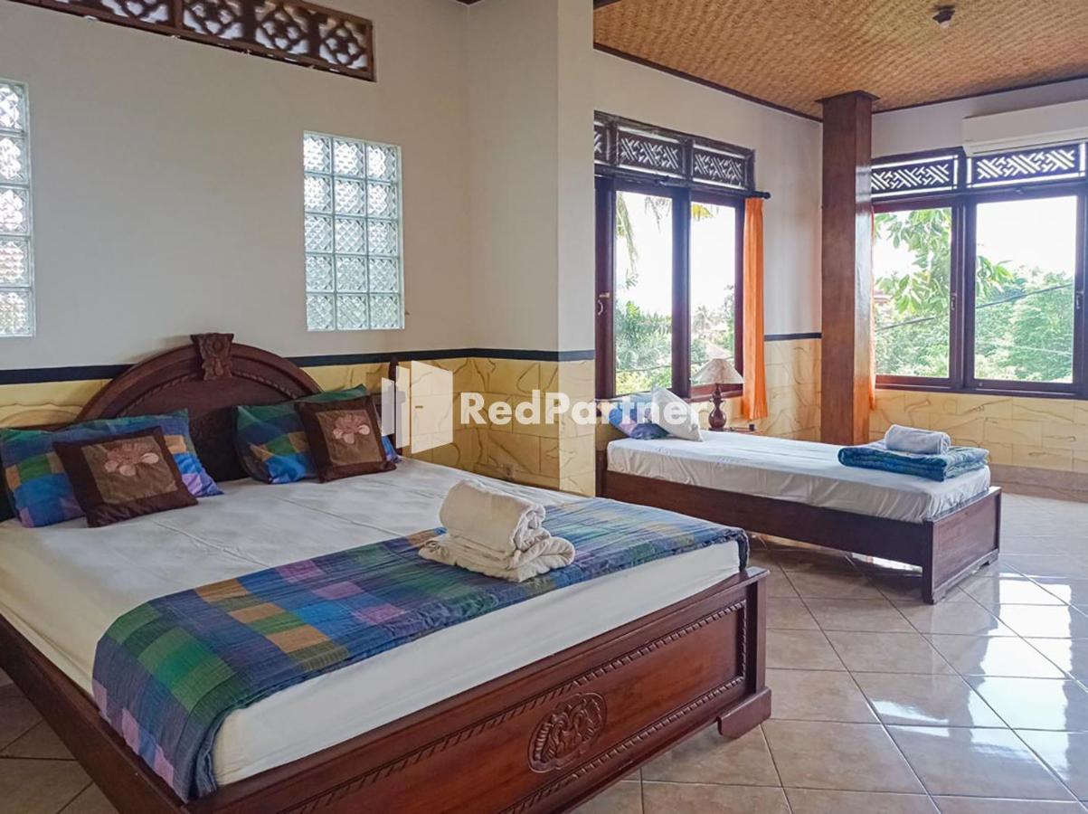 Апартаменти Nando House Убуд Екстер'єр фото