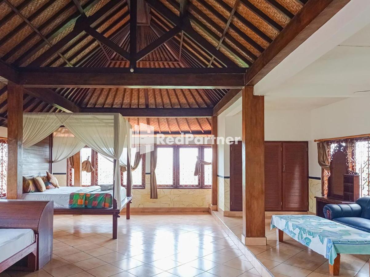 Апартаменти Nando House Убуд Екстер'єр фото