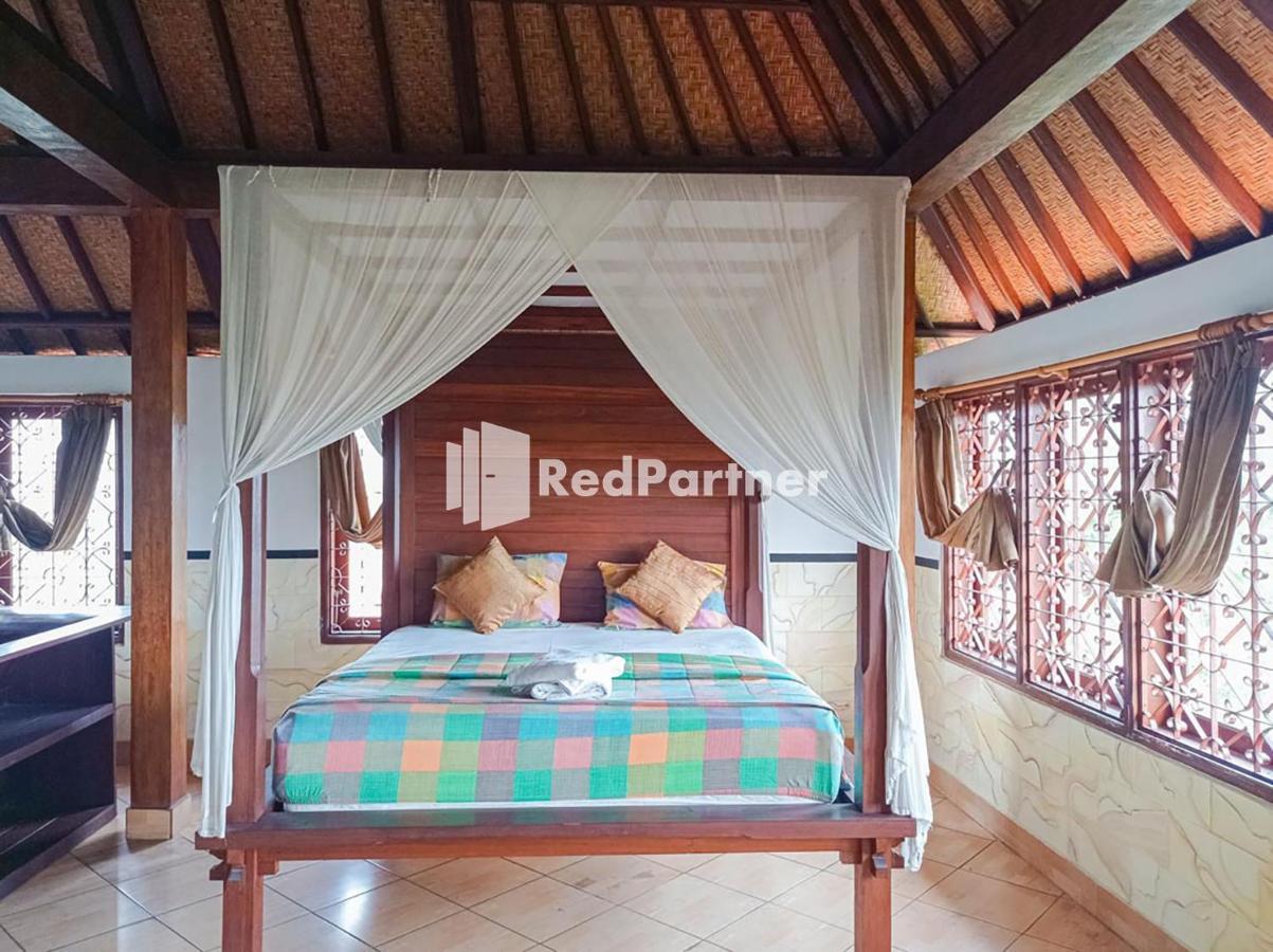 Апартаменти Nando House Убуд Екстер'єр фото