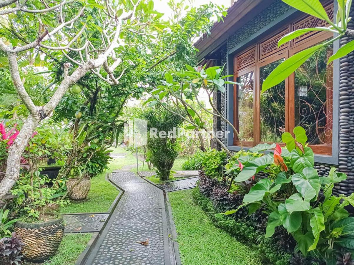 Апартаменти Nando House Убуд Екстер'єр фото