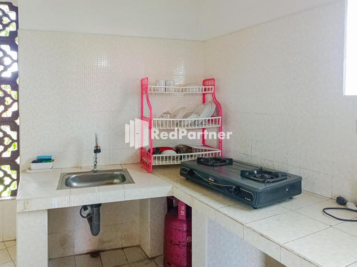 Апартаменти Nando House Убуд Екстер'єр фото